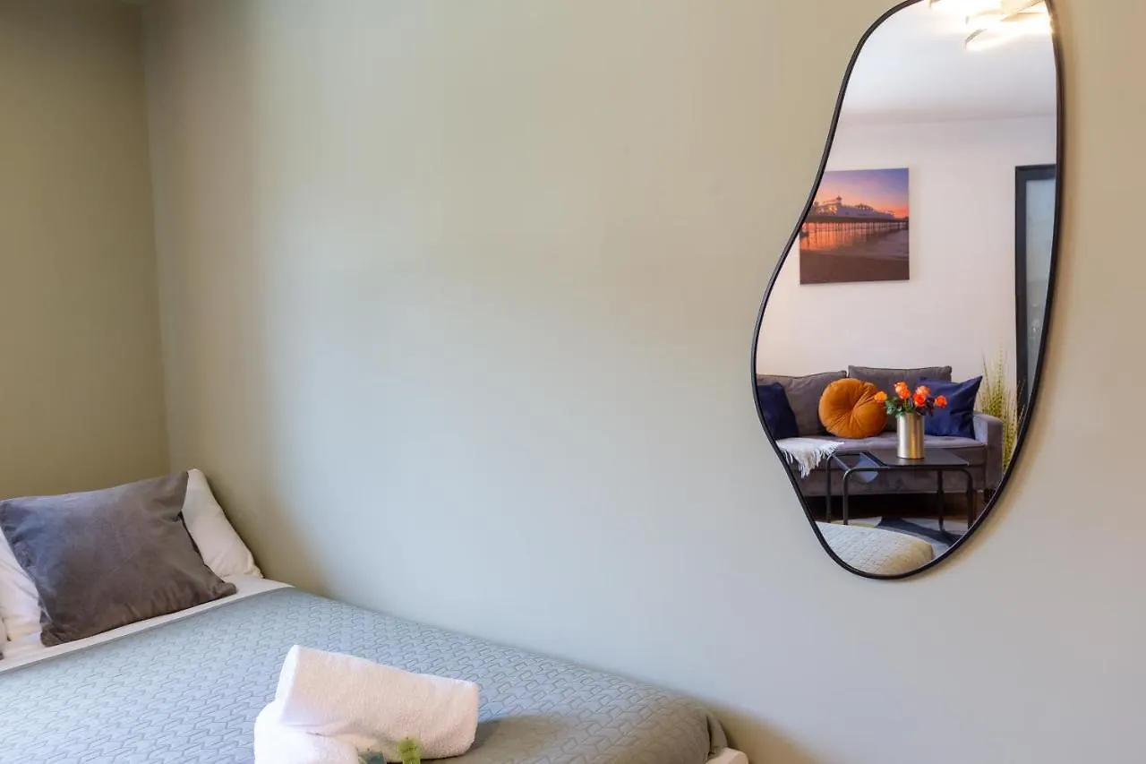 דירות ברייטון Stylish Retreat