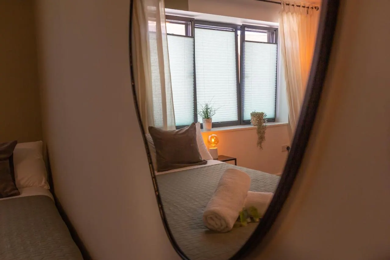 Апартаменты Stylish Retreat Брайтонн